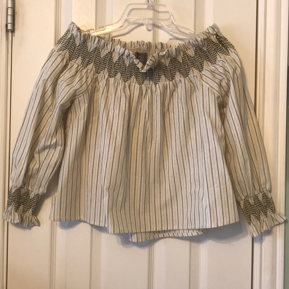 Anthropologie Vanessa Virginia NWT